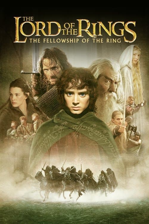 Extended: The Lord of the Rings: The Fellowship of the Ring